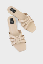 Casual Slip On IC0007-Beige