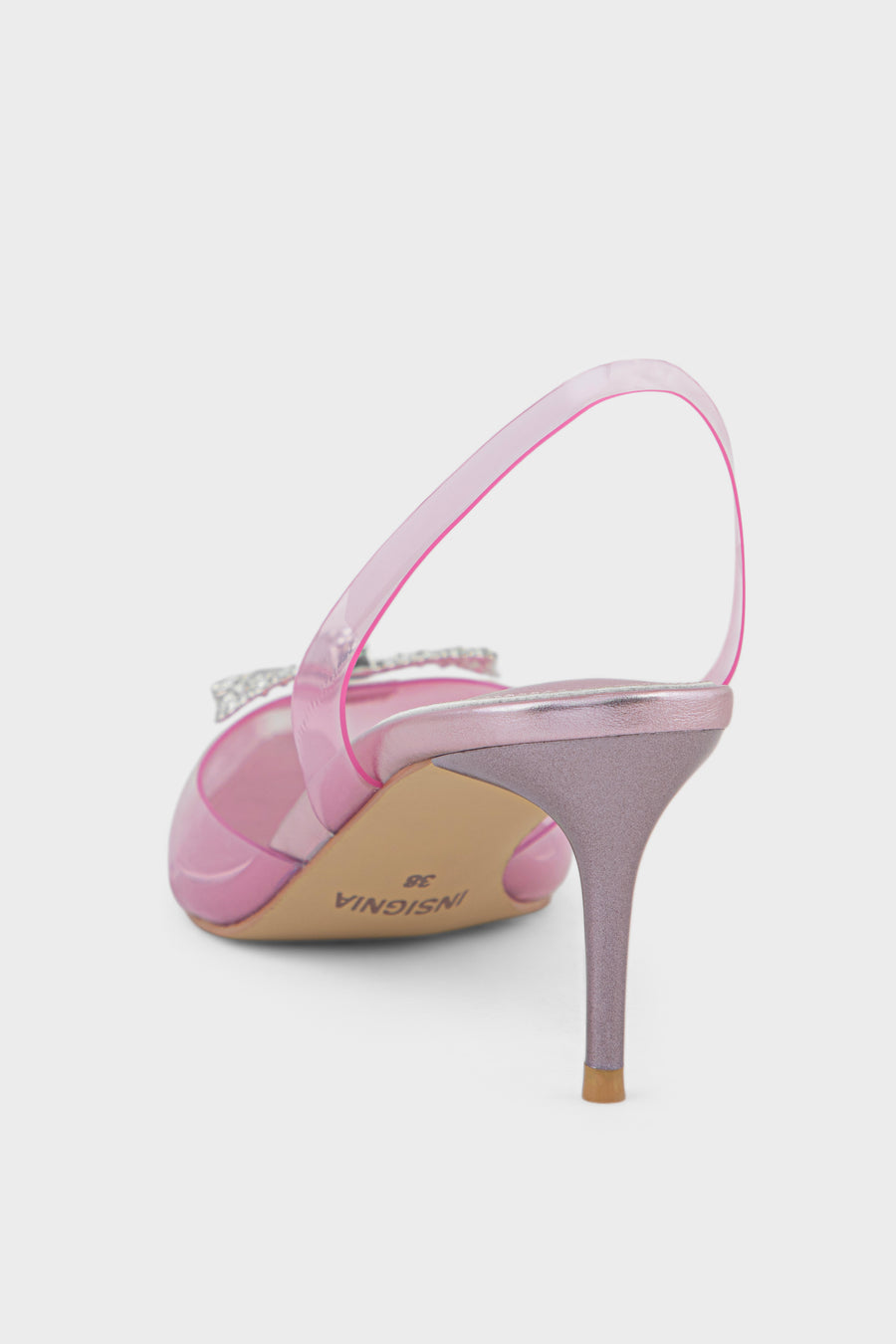 Party Wear Sling Back IP4036-Pink