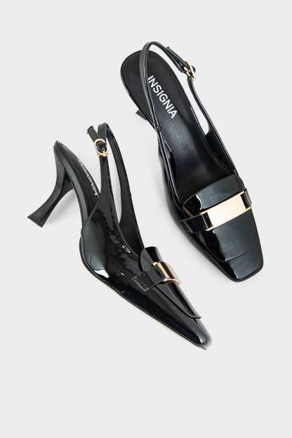Formal Sling Back IF4031-Black