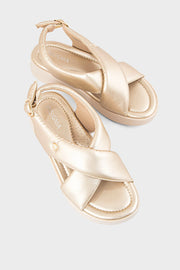 Comfort Sandal IK2009-Dull Gold