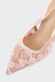 Formal Sling Back IF4084-Pink