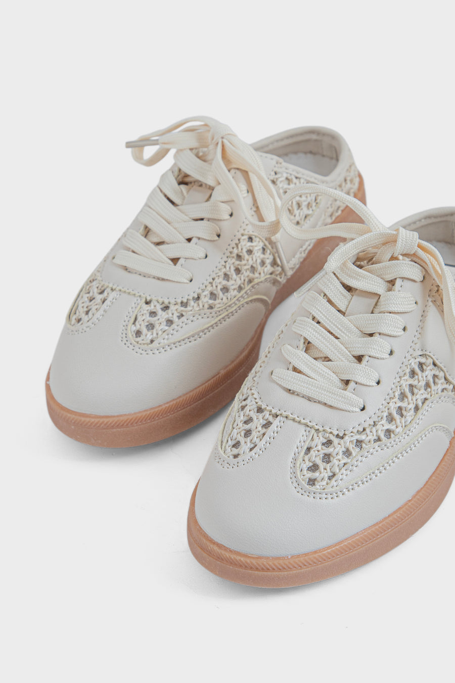 Casual Sneakers IC7526-Ivory