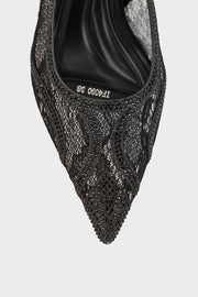 Formal Sling Back IF4090-Black