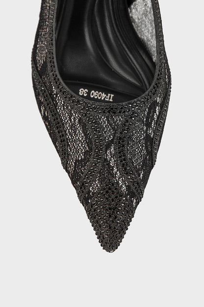 Formal Sling Back IF4090-Black