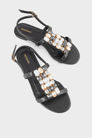 Formal Sandal IF2031-Black