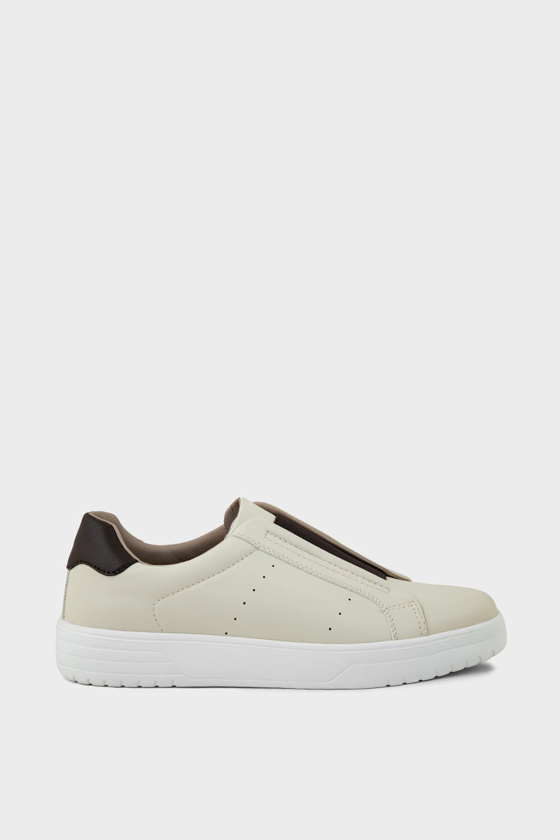 Men Casual Sneakers MC5025-Beige
