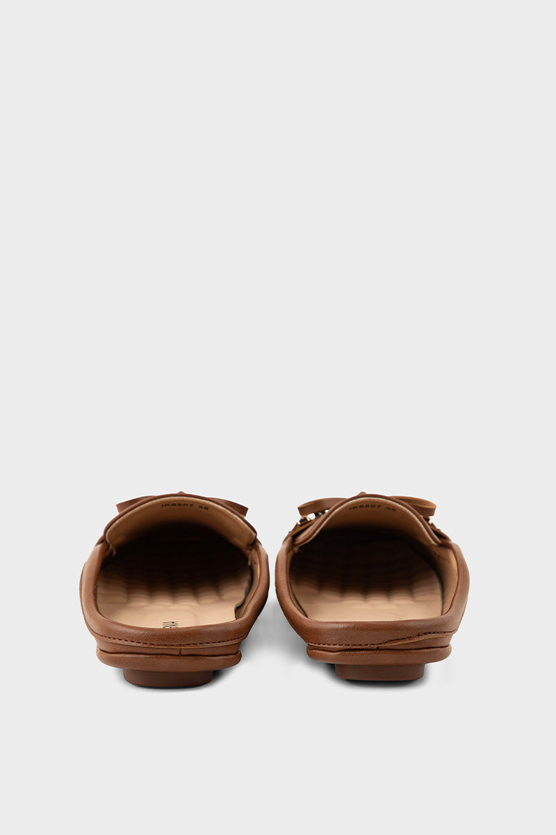 Comfort Moccasin IK8507-Brown