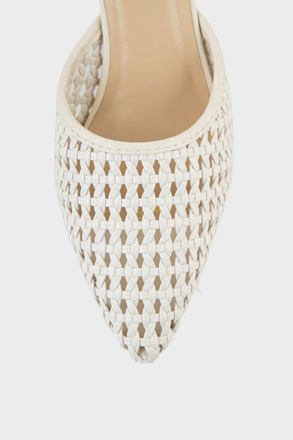 Formal Mule IF8532-Ivory