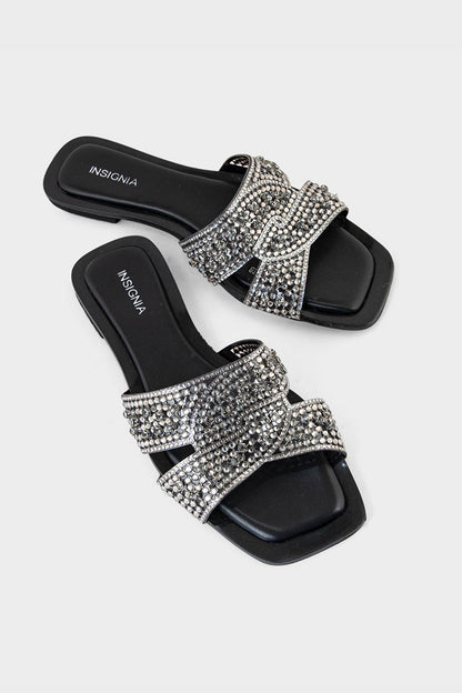 Formal Slip On IF0149-Pewter