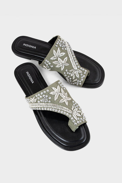 Formal Thong IF3024-Mint