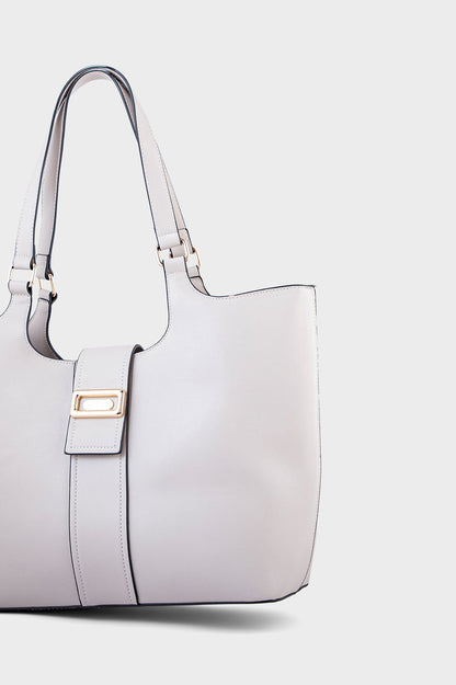 Tote Hand Bags BS2047-Grey