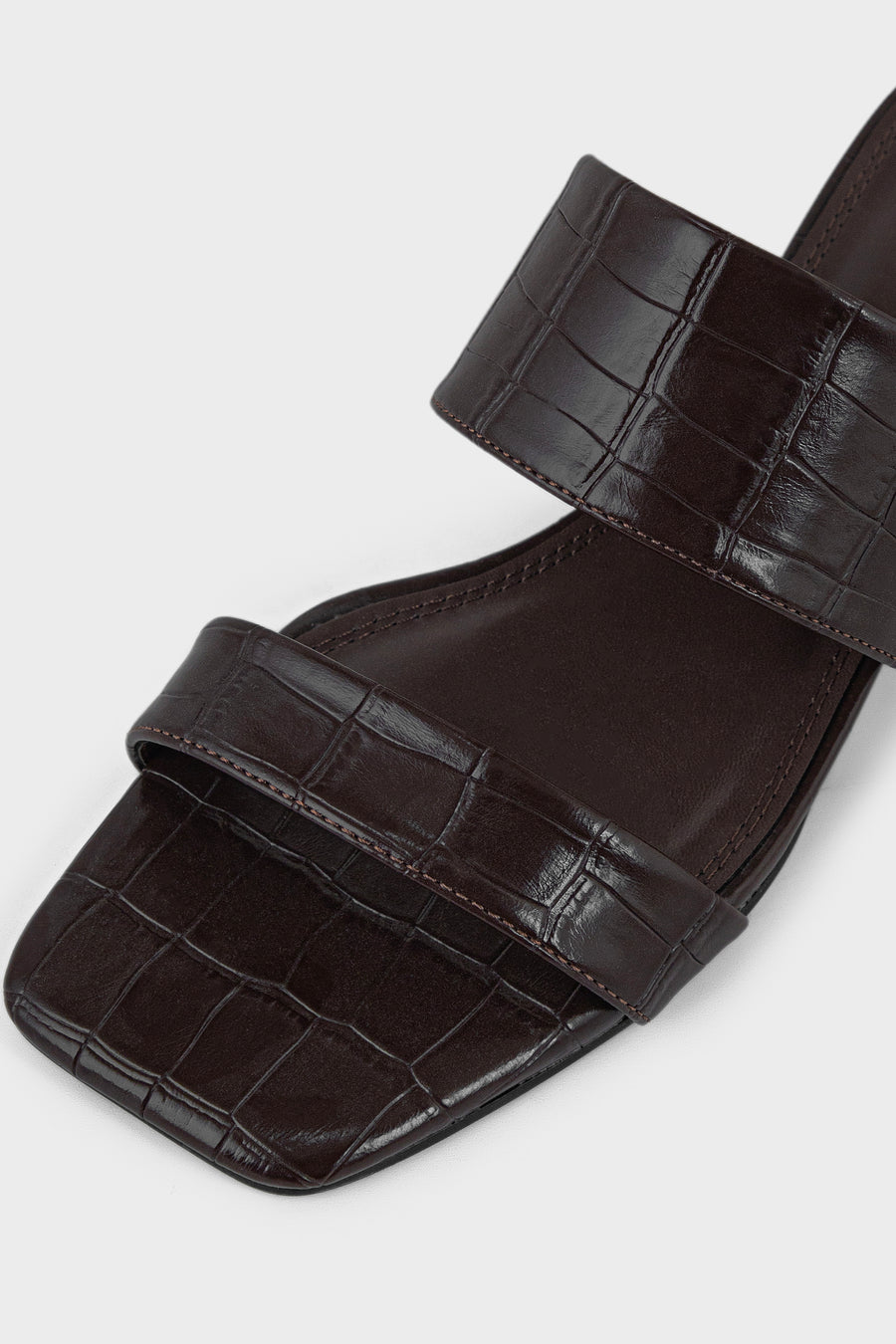 Formal Slip On IF0213-Coffee