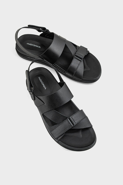 Men Casual Sandal MO2019-Black