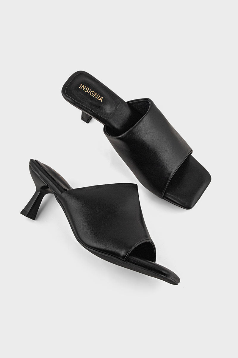 Formal Slip On IF0189-Black