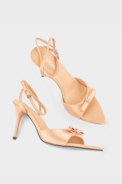 Formal Sandal IF2044-Dark Beige