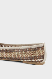 Casual Pumps IC6022-Ivory