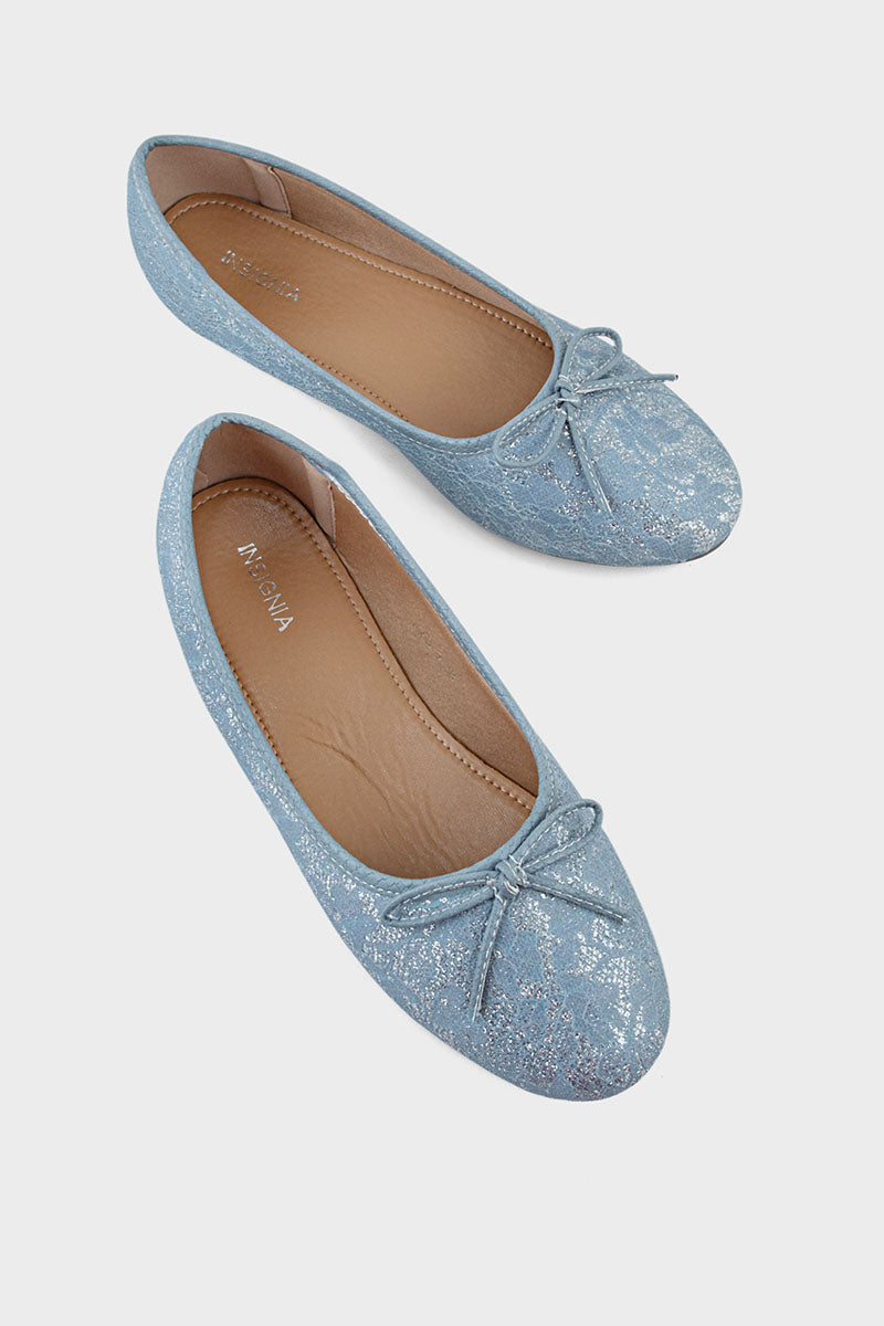 Casual Pumps IC6019-Blue