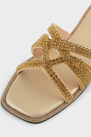 Formal Slip On IF0232-Gold