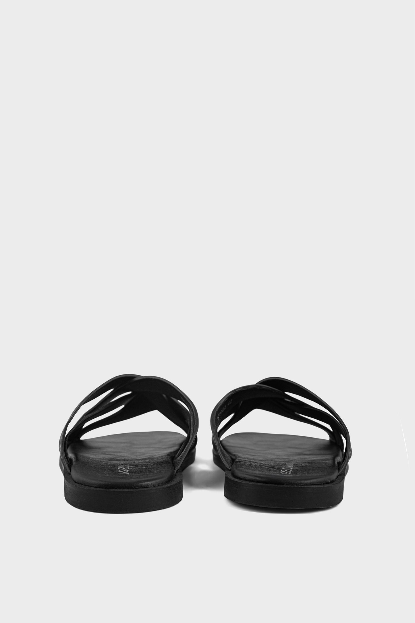 Men Casual Slip On MO1022-Black