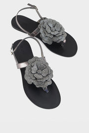 Casual Sandal IF2052-Black