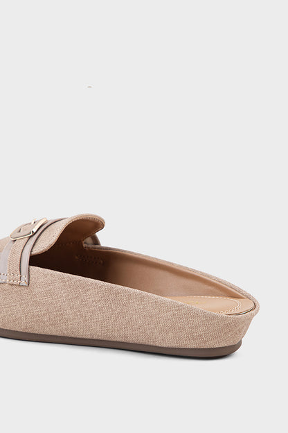 Casual Mule IC8521-Ivory