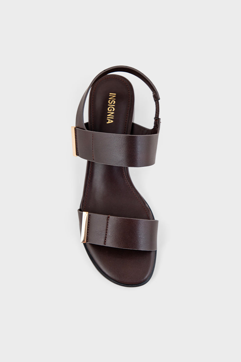 Formal Sandal IF2072-Brown