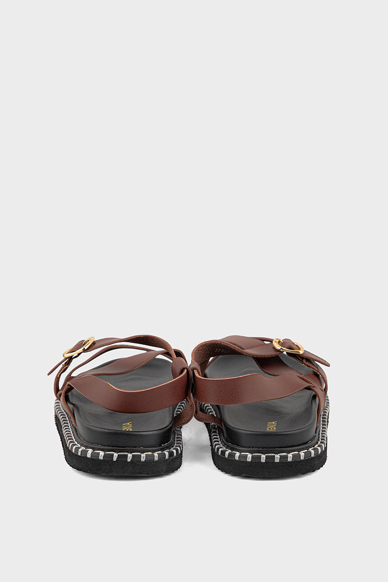Casual Sandal IC2011-Brown