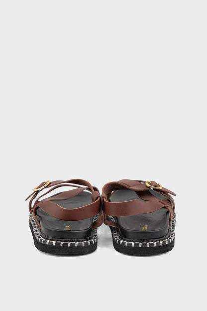 Casual Sandal IC2011-Brown