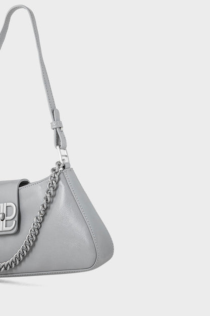 Top Handle Hand Bags BH0039-Grey