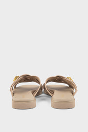 Comfort Slip On IK0137-Tan