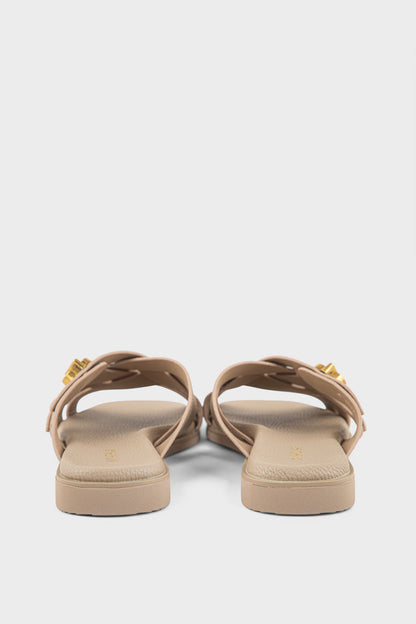 Comfort Slip On IK0137-Tan