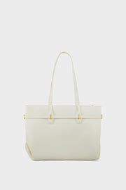 Tote Hand Bags BS2318-Ivory