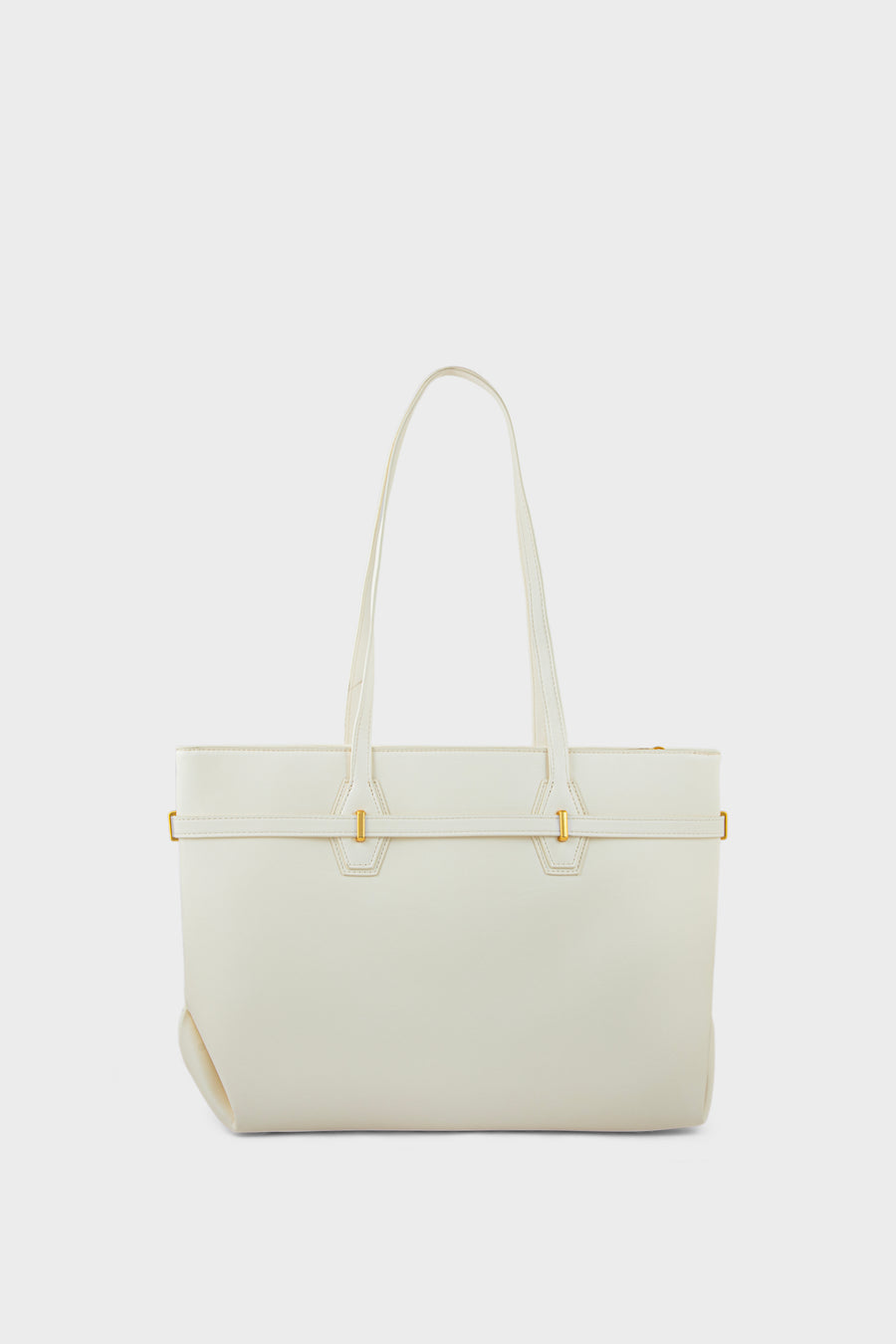 Tote Hand Bags BS2318-Ivory
