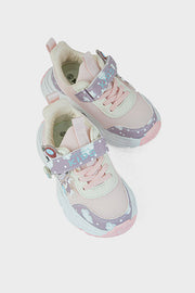 Girls Casual Sneakers GC7503-Purple