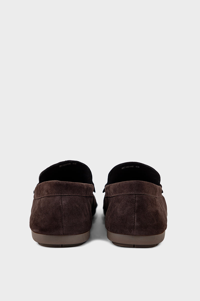 Men Casual Moccasin MC4046-Brown