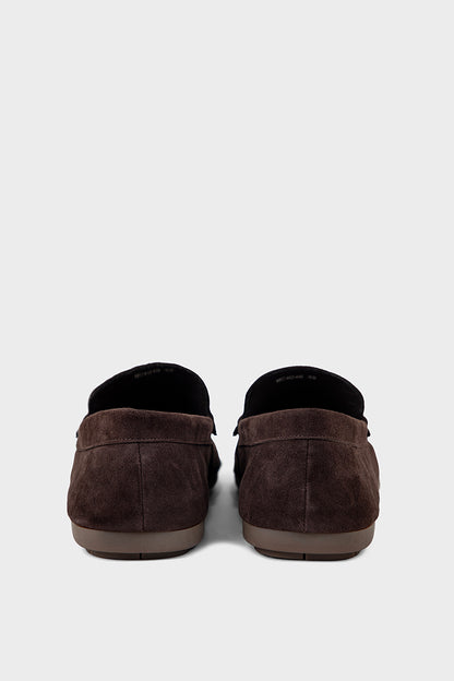 Men Casual Moccasin MC4046-Brown