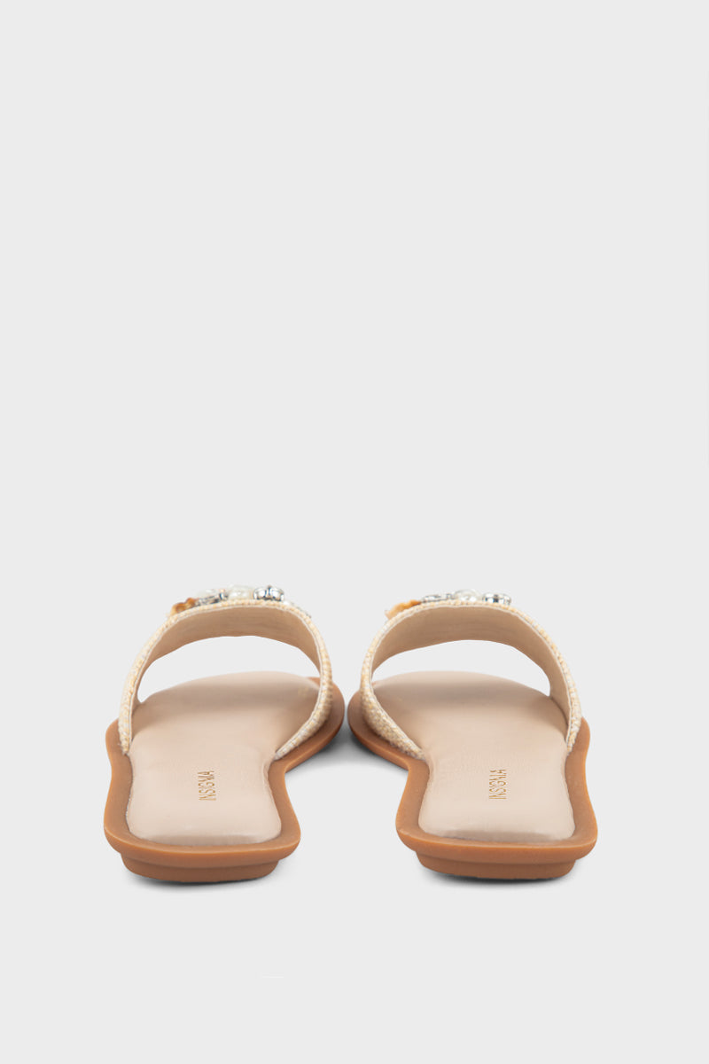 Casual Slip On IC0112-Ivory