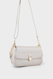 Cross Shoulder Bags BS2326-Apricot