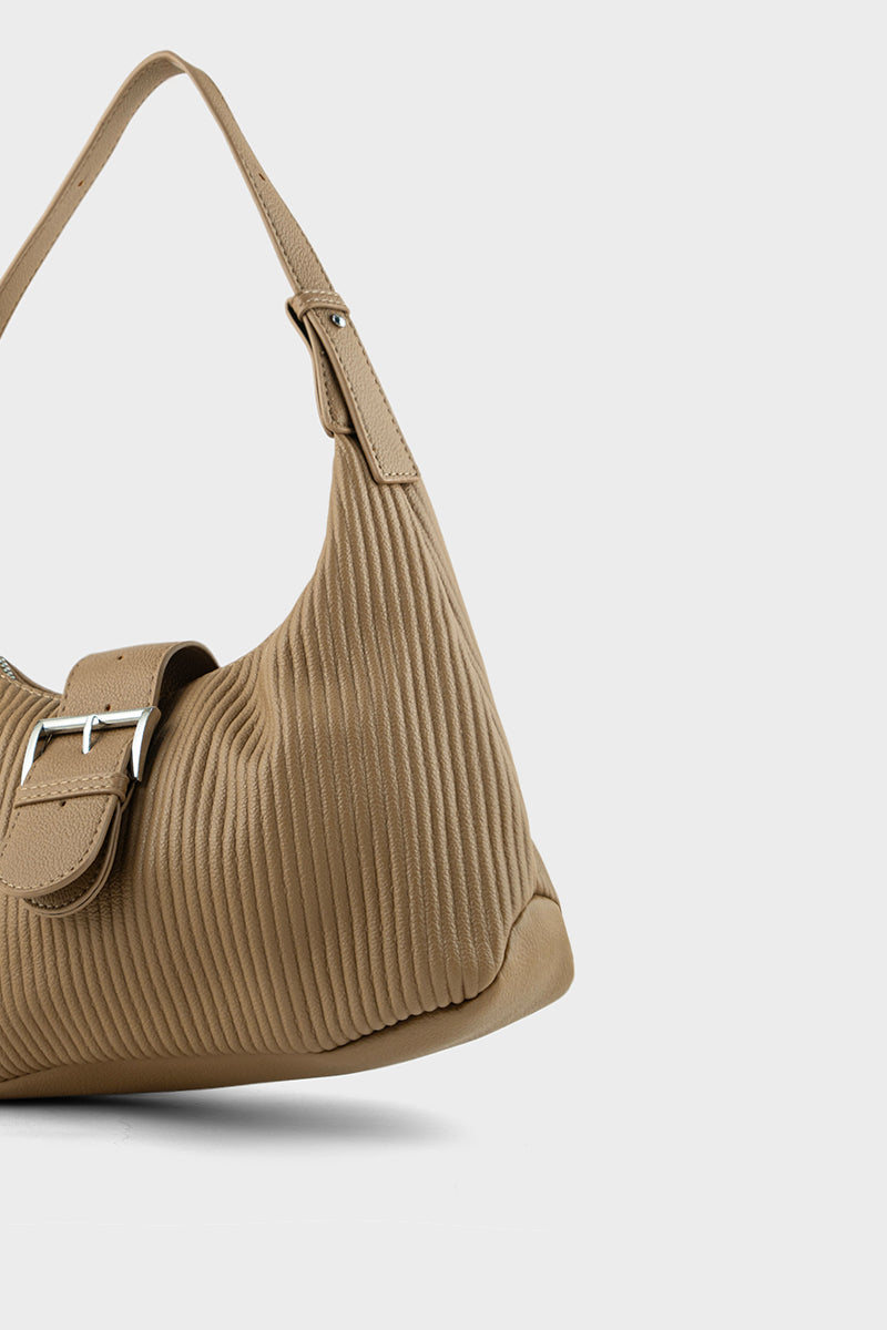 Formal Shoulder Bags BS2185-Brown