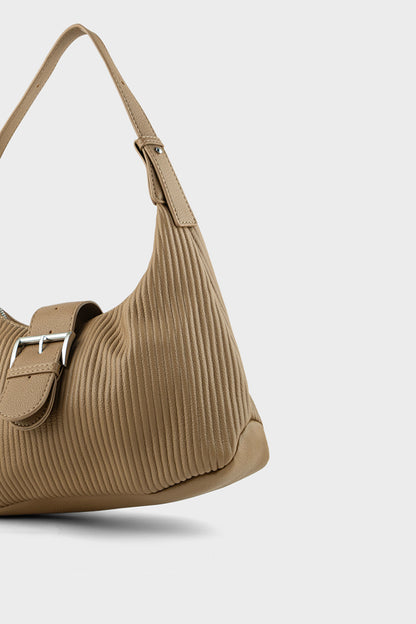 Formal Shoulder Bags BS2185-Brown