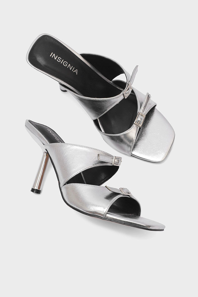 Formal Slip On IF0025-Silver