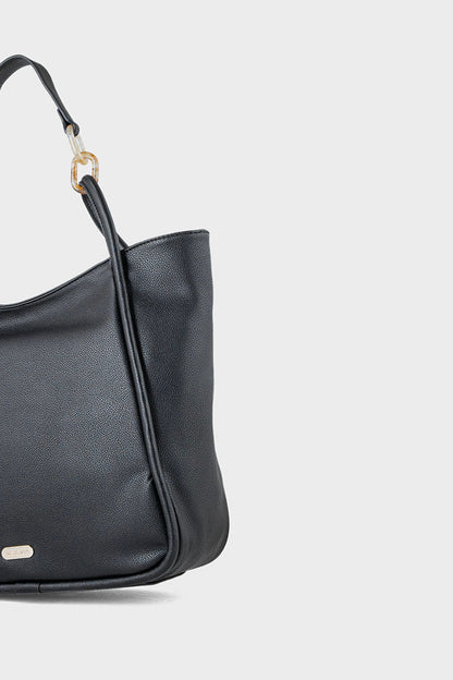 Tote Hand Bags BS2045-Black