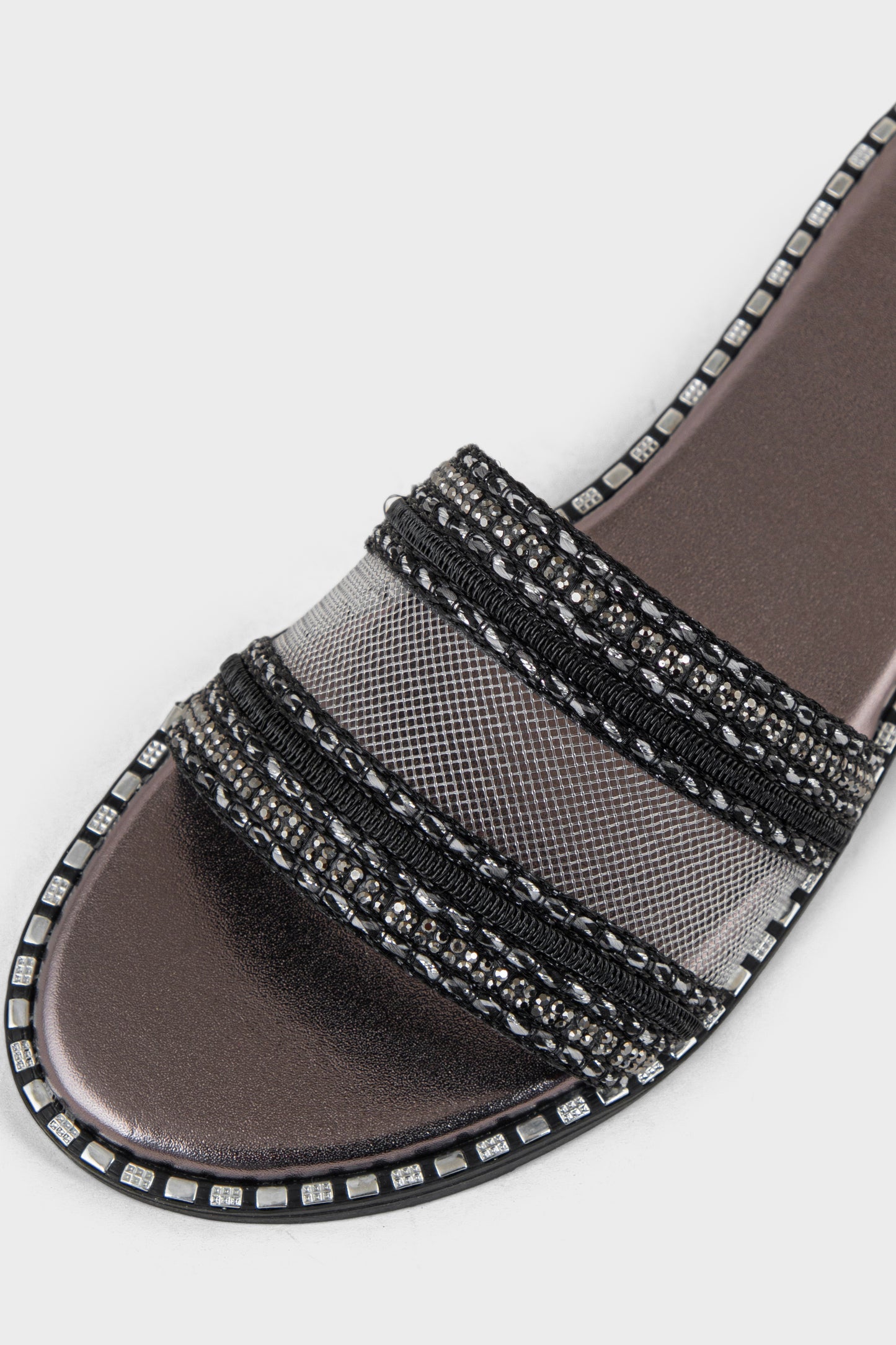 Formal Slip On IF0228-Pewter