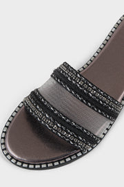 Formal Slip On IF0228-Pewter