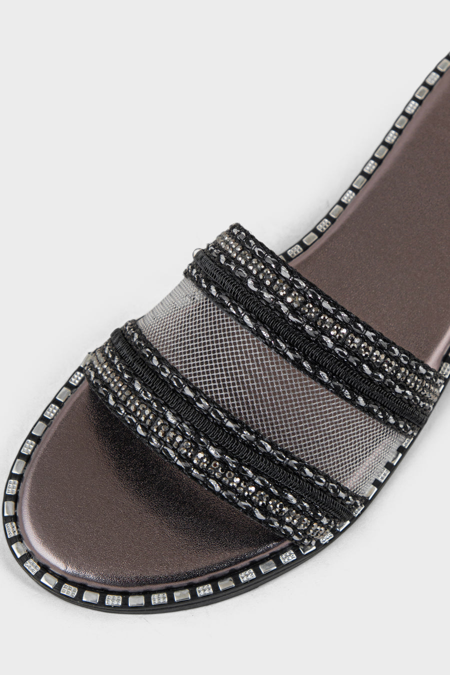 Formal Slip On IF0228-Pewter