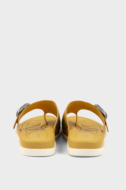 Comfort Slip On IK0138-Yellow