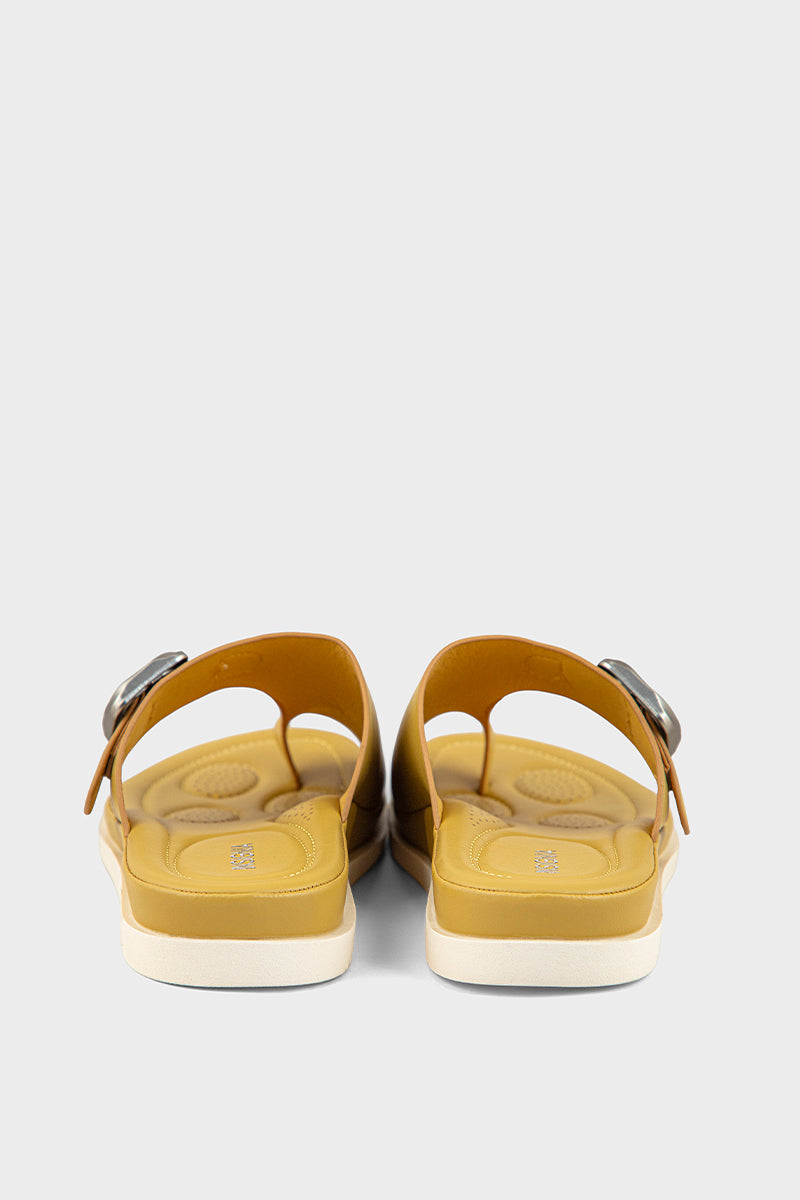 Comfort Slip On IK0138-Yellow