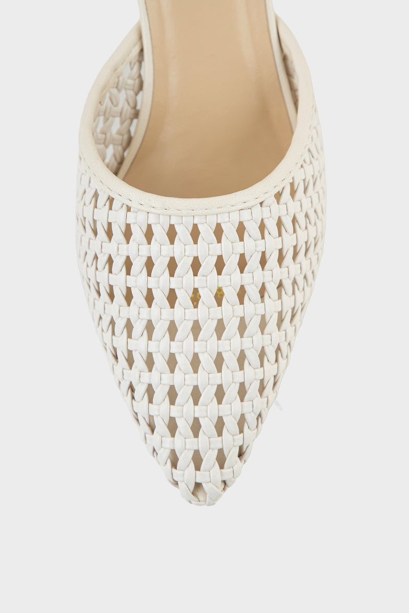 Formal Mule IF8532-Ivory