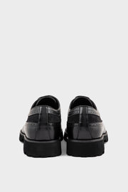 Men Formal Derby MF7512-Black