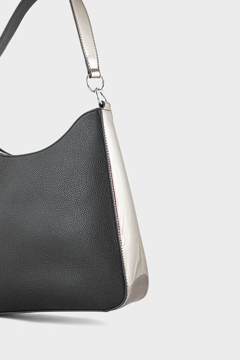 Cross Shoulder Bags BS2078-Black